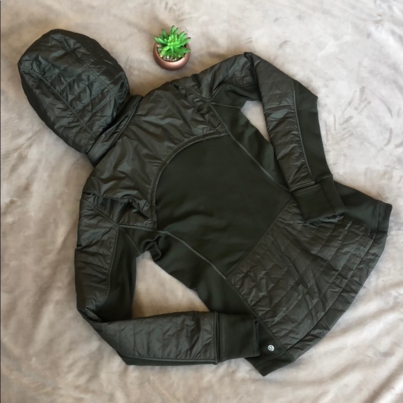 Lululemon First Mile Jacket - Picture 3 of 8